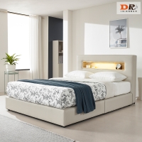 루쓰 침대 세트 킹 (K)