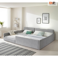 아벡 원단 패밀리 침대 세트 퀸 + 슈퍼싱글 (Q + SS)