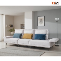 르메드 4인 스윙 소파 [조야 원단]