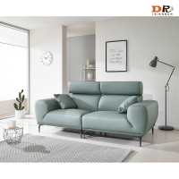 보스케 3인 소파 [인조가죽]