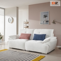 아브라쏘 3인 소파 [갤럭시 원단]