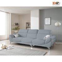 제라블 4인 소파 [조야 원단]