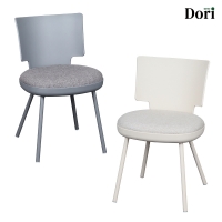 발롱 의자 (패브릭 방석)