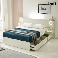 아띠스떼 샌드베이지 침대세트 퀸 (Q)