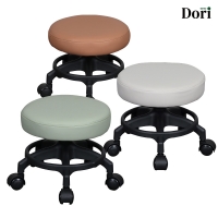 로우 바퀴 의자