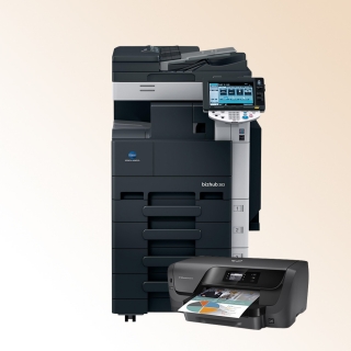 영천프린트렌탈 HP 사무용 레이저 프린터기 대여 임대 3년 등록비없음 (월25,000)