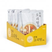 원더푸드 전복 오리탕 150g