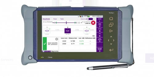 MTS-4000 [광펄스시험기 T-BERD/MTS-4000 V2 Platform Optical Test Platform] MTS ...