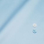 24S-356 (100'S 블루) 원단 샘플