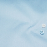 24S-356 (100'S 블루) 원단 샘플