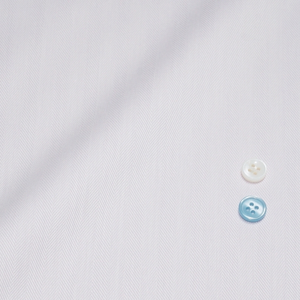 24S-360 (헤링본 바이올렛) 원단 샘플