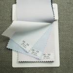 24S-360 (헤링본 바이올렛) 원단 샘플