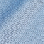 24S-364 (핀포인트 옥스포드 블루) 원단 샘플