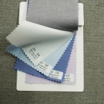 24S-371 (로얄 옥스포드 바이올렛) 원단 샘플