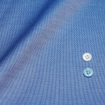 24S-370 (로얄 옥스포드 네이비) 원단 샘플