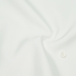 24S-300 (고급 면혼방 화이트 ) 원단 샘플