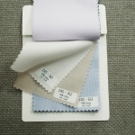 24S-362 (핀포인트 옥스포드 베이지) 원단 샘플