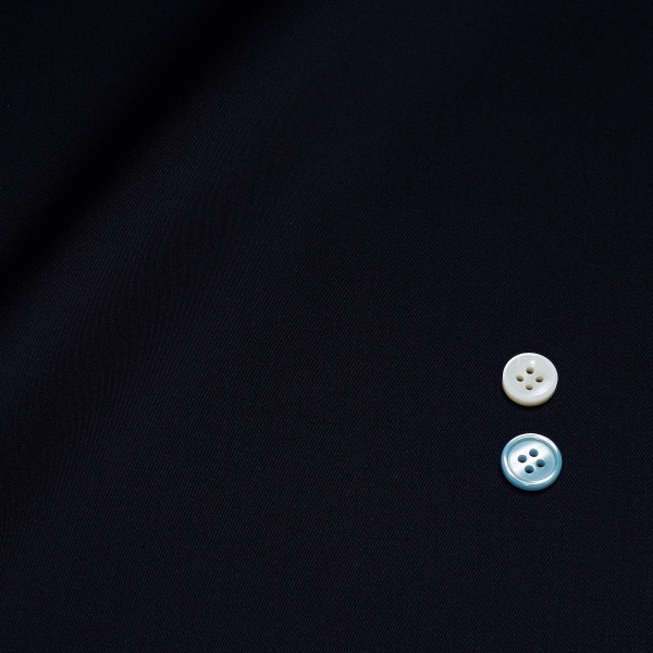 24S-353 (선염 네이비) 원단 샘플