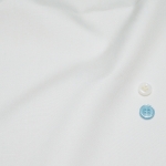 24S-350 (120'S 화이트) 원단 샘플