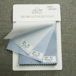 24S-350 (120'S 화이트) 원단 샘플