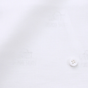 G-3101 (클래식 린넨 화이트) 원단 샘플