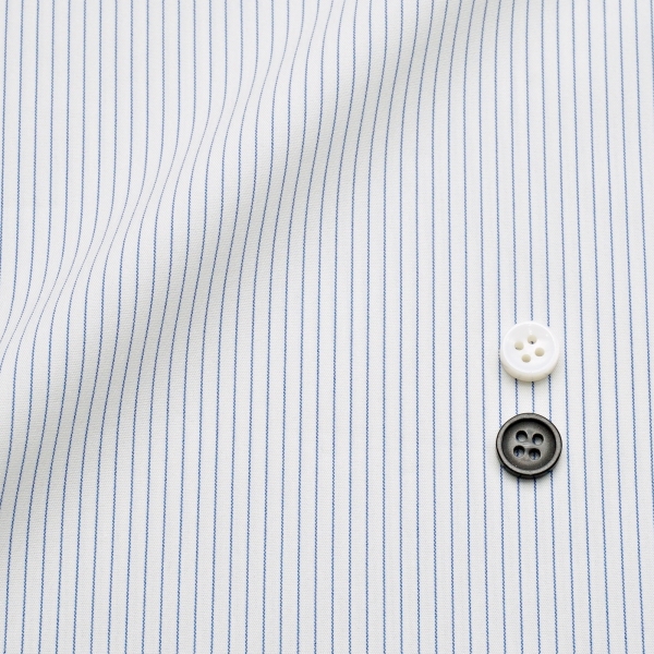 25S-506 ( 면폴리 스판 네이비 // ) 원단 샘플