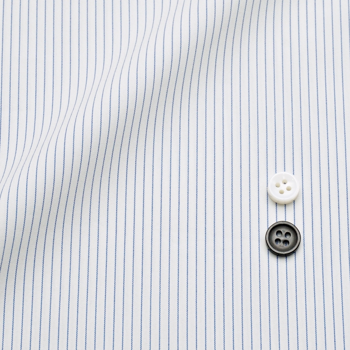 25S-506 ( 면폴리 스판 네이비 // ) 원단 샘플