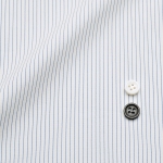 25S-506 ( 면폴리 스판 네이비 // ) 원단 샘플