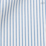 25S-508 ( 면폴리 스판 블루 // ) 원단 샘플