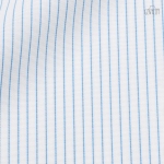 25S-512 ( 링클프리 스카이블루 // ) 원단 샘플