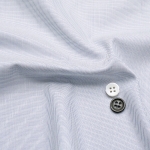 25S-516 ( 링클프리 네이비 ) 원단 샘플