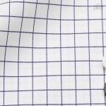 25S-519 ( 면혼방 네이비# ) 원단 샘플