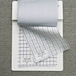 25S-519 ( 면혼방 네이비# ) 원단 샘플