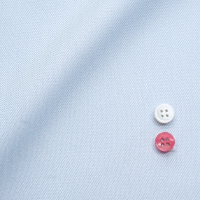 G-0658 ( 로얄트윌 스카이블루 ) 원단 샘플