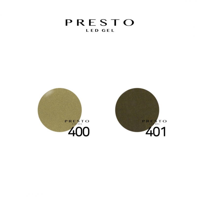 [프레스토] 컬러젤 400번대