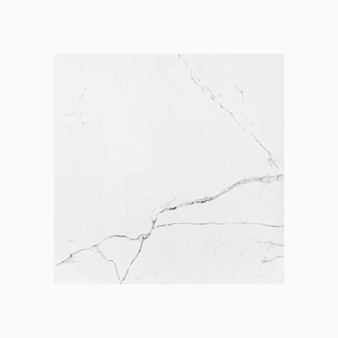 CARRARA WHITE (유광)