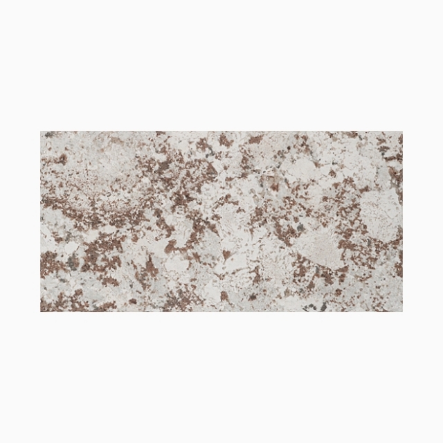 ALASKA WHITE NATURAL(HONED)