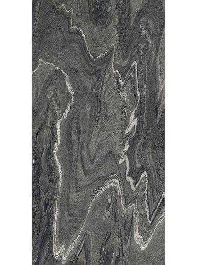 SILVER WAVE TOP LAPPED 4D