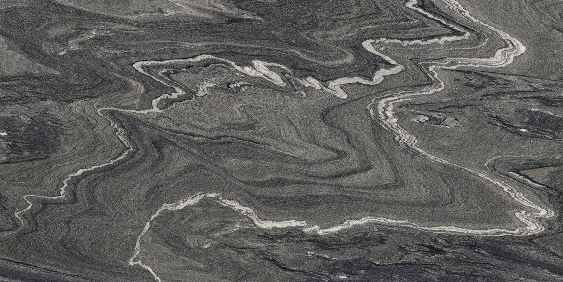 SILVER WAVE TOP LAPPED 4D