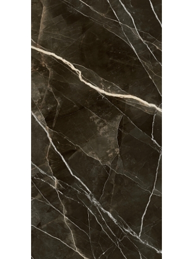 CALACATTA BLACK SATIN PLUS