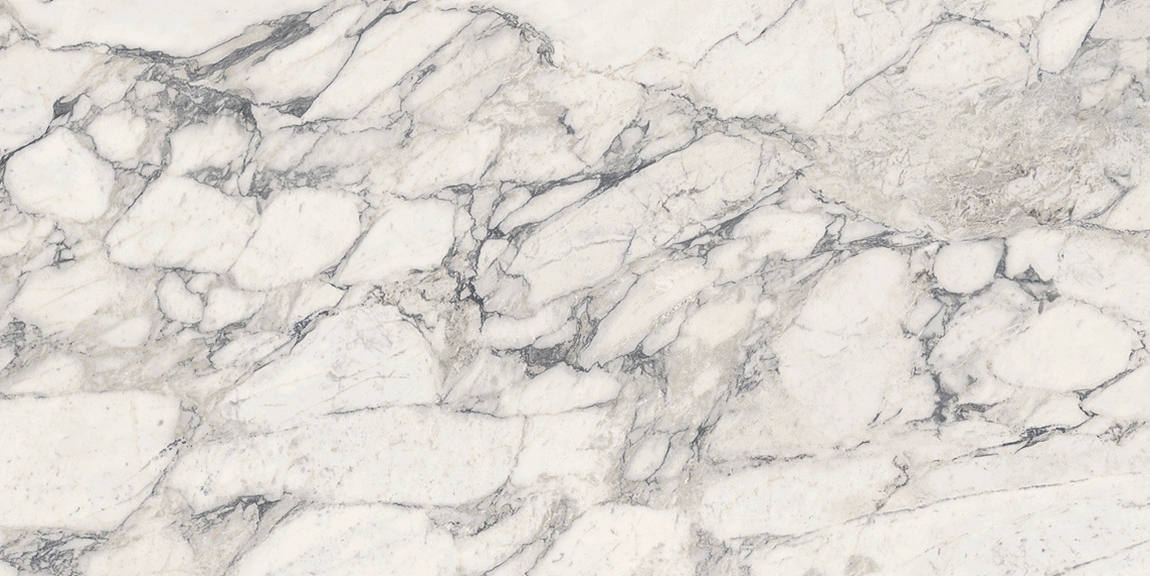 CALACATTA EXTRA SATIN BOOKMATCH