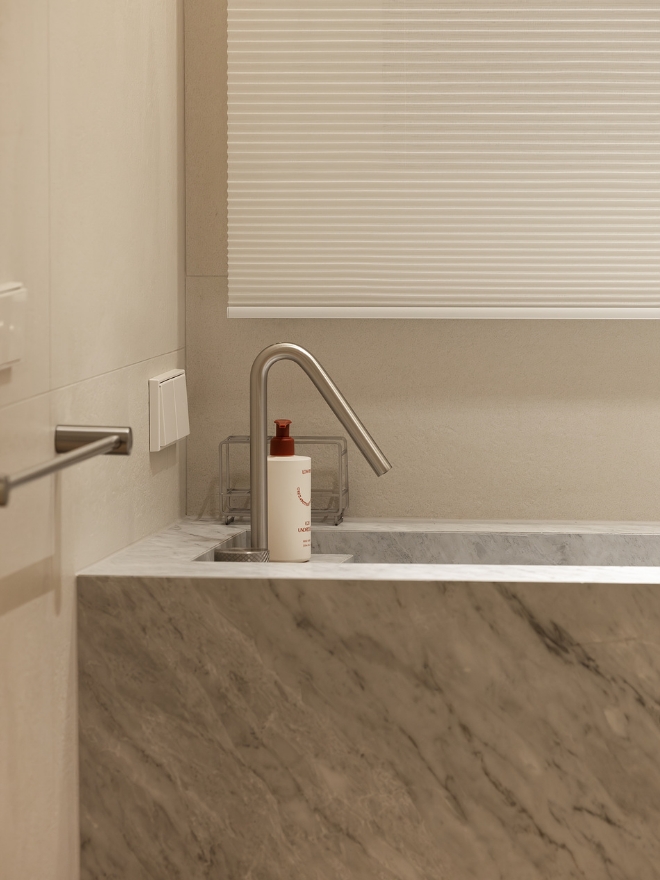 BARDIGLIO SILVER SILKY