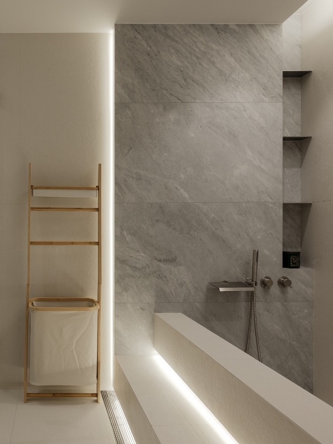 BARDIGLIO SILVER SILKY