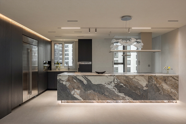 BLEND GREY 3D