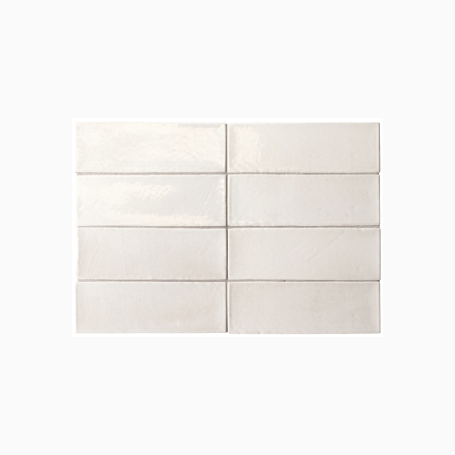 MIYAKO WHITE GLOSSY