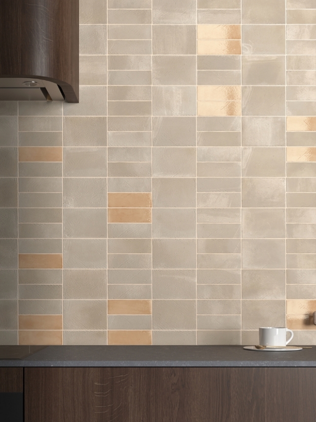 MIYAKO GOLDEN OCHRE GLOSSY