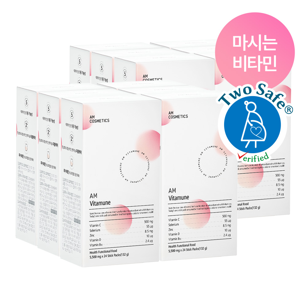 에이엠 비타뮨 12박스