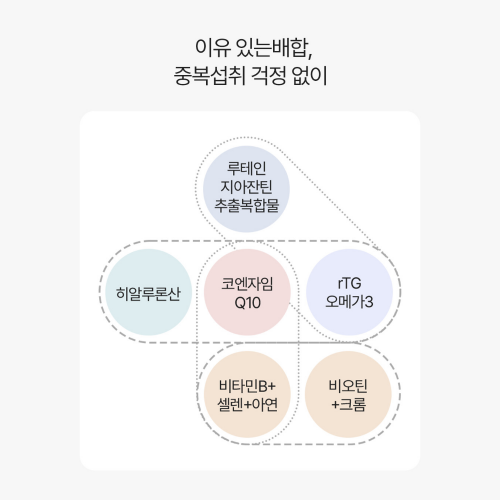 에이엠 데일리 멀티팩 Ver.5 3개월