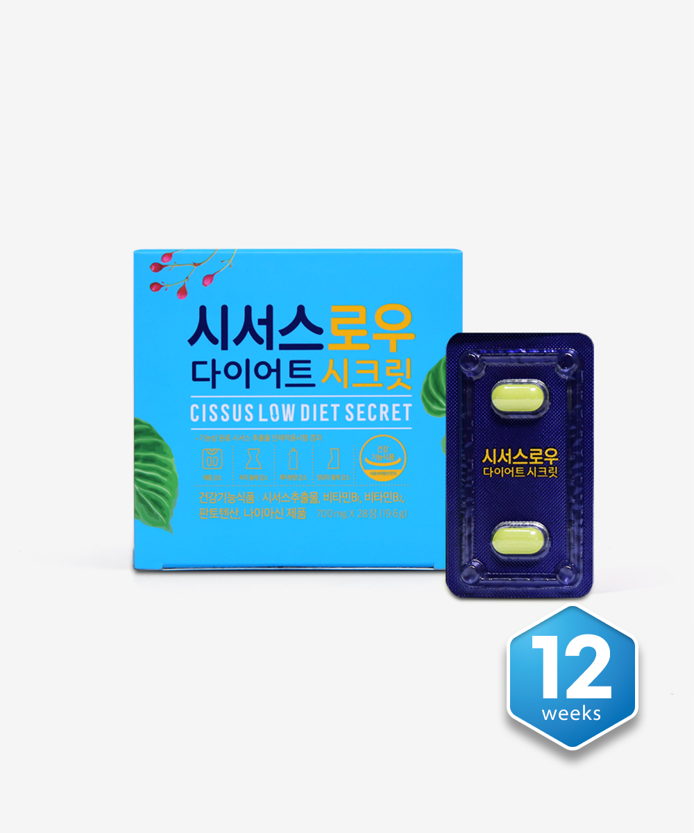 [PAYCO] 시서스로우 다이어트 시크릿 3박스 (12주)
