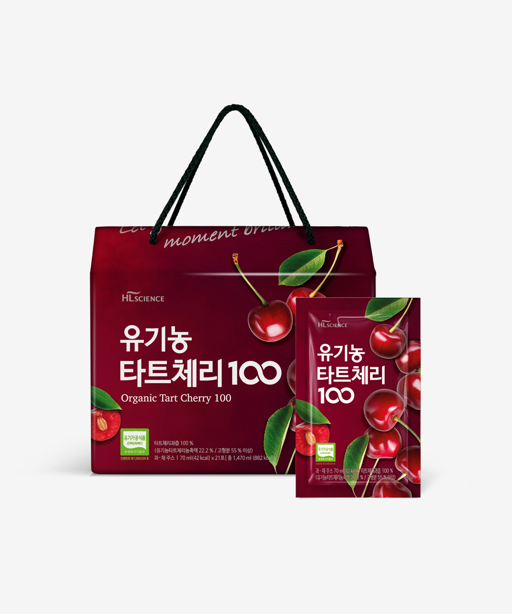 [PAYCO] 유기농 타트체리100 1박스 (21포)